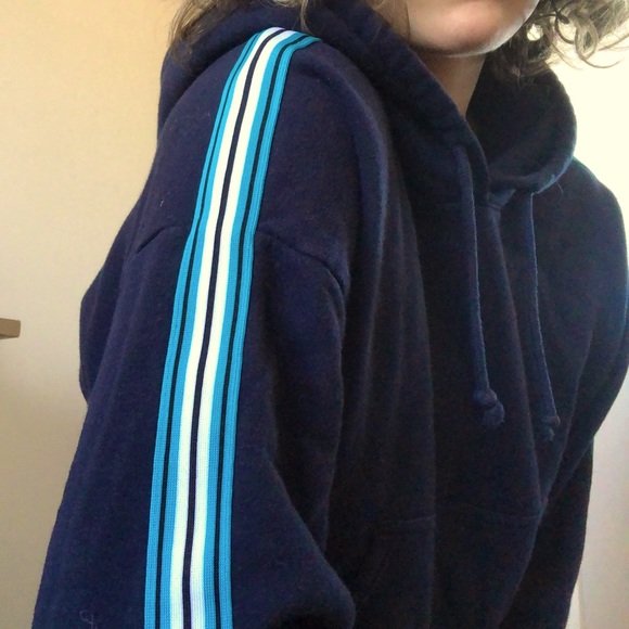 TNA Cropped Hoodie - Picture 1 of 5